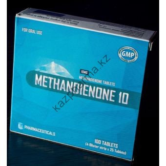 Метан Ice Pharma 100 таблеток (1таб 10 мг) - Краснодар